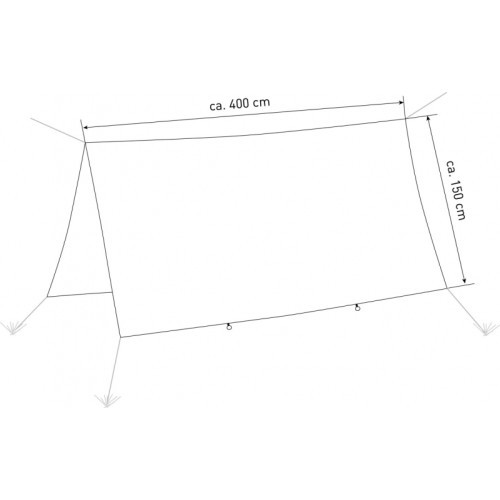 Тент Amazon Traveller XXL