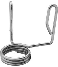 Užraktų rinkinys Platinum Fitness Butterfly Beltor 50mm olimpiniam grifui, 2vnt.