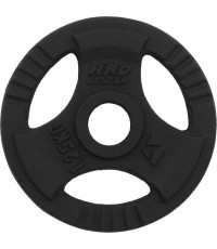 Чугунный диск с ручками Beltor HRD System Line, 1,25 кг, 29 мм