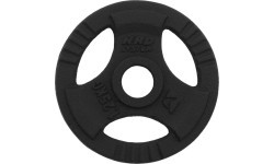 Чугунный диск с ручками Beltor HRD System Line, 1,25 кг, 29 мм