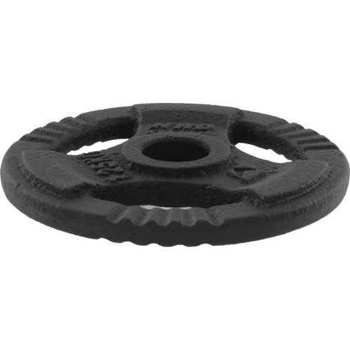 Ketaus svorio diskas su rankenomis Beltor HRD System Line, 1,25 kg, 29 mm