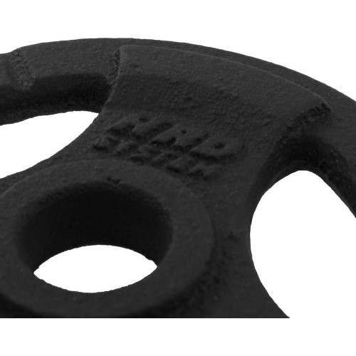 Ketaus svorio diskas su rankenomis Beltor HRD System Line, 1,25 kg, 29 mm