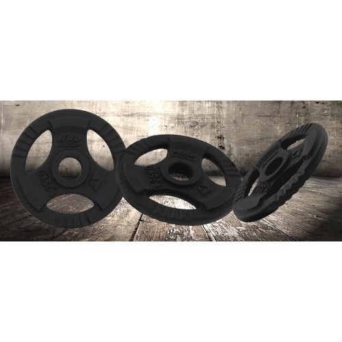 Чугунный диск с ручками Beltor HRD System Line, 1,25 кг, 29 мм