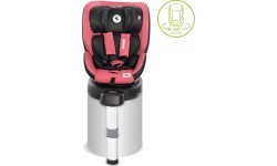 Автокресло Lorelli Proxima, 0–18 кг, красное с чёрным