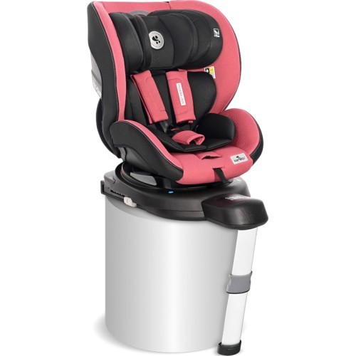Автокресло Lorelli Proxima, 0–18 кг, красное с чёрным