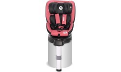 Автокресло Lorelli Proxima, 0–18 кг, красное с чёрным