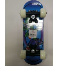 Riedlentė Spartan Mini Board Alien On Blue