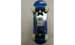 Riedlentė Spartan Mini Board Alien On Blue