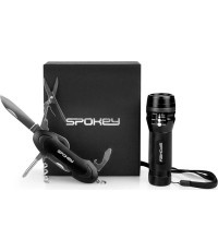 Multitool Spokey Zoom, Black, 2 pcs.