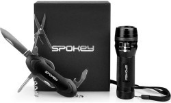 Мультитул Spokey Zoom, черный, 2 шт.