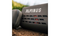 Rankšluostis Alpinus Canoa, 50x100cm, žalias