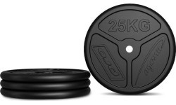 Olimpinis svorių komplektas Marbo, 157,5 kg