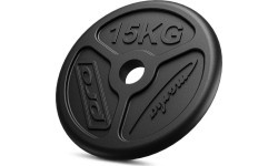 Olimpinis svorių komplektas Marbo, 157,5 kg