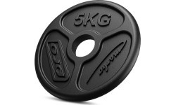 Olimpinis svorių komplektas Marbo, 157,5 kg