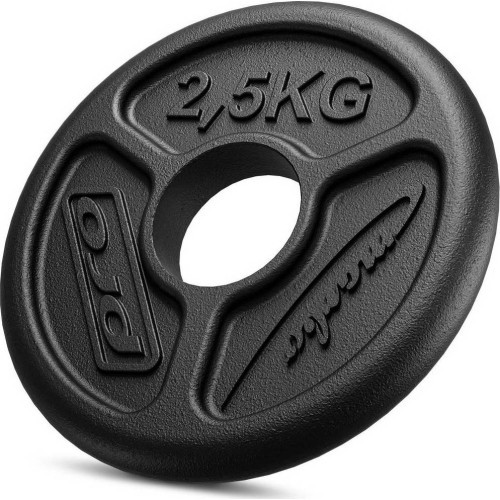 Olimpinis svorių komplektas Marbo, 157,5 kg