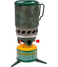 Highlander Fastboil 1,1 l viryklės sistema - Olive