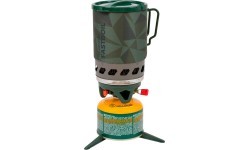 Highlander Fastboil 1,1 l viryklės sistema - Olive