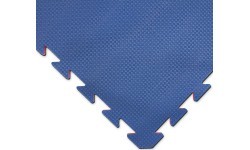 Tatami Yate, EVA, 1x1m, 4cm, Red / Blue