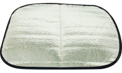 Seat Yate, Alu, 40x30cm 