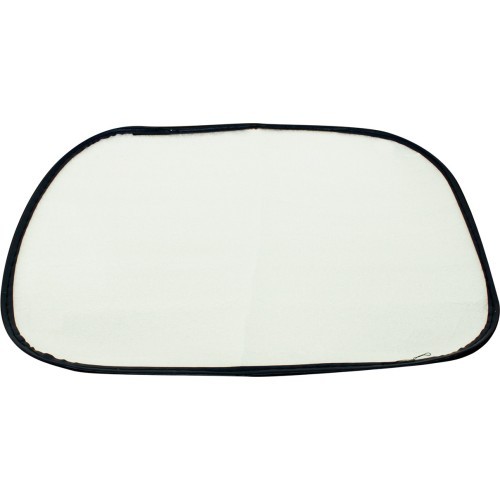 Seat Yate, Alu, 40x30cm 