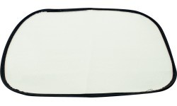 Seat Yate, Alu, 40x30cm 