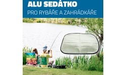Подкладка Yate, Alu, 40x30 см