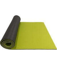 Dvisluoksnis kilimėlis Yate 12 Maxi, 190/70 cm, juodas/žalias