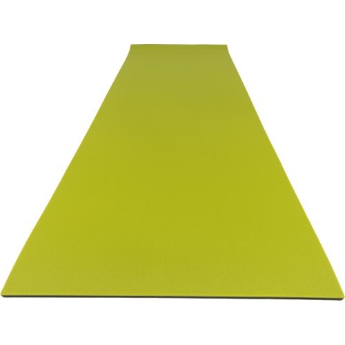 Double Layer Mat Yate 12 Maxi, 190/70cm, Black / Green