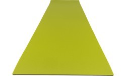 Double Layer Mat Yate 12 Maxi, 190/70cm, Black / Green
