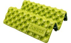 Folding Seat Pad Yate Bubbles, Pea / Dark Green 