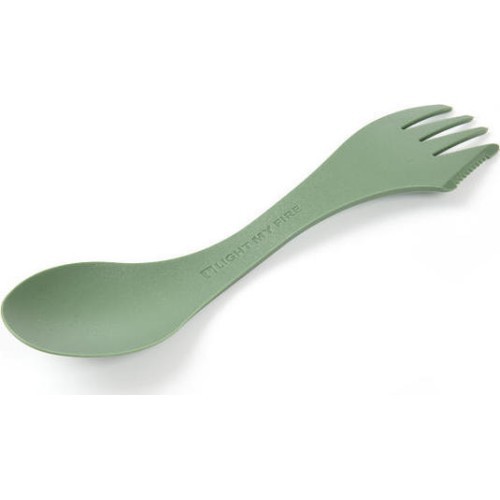 Spork Light My Fire Bio, Light Green
