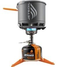 Туристическая горелка Jetboil, 0,8 л