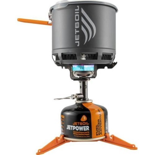 Туристическая горелка Jetboil, 0,8 л