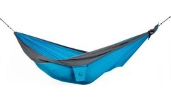 Hamakas Ticket To The Moon King Size Aqua/Grey