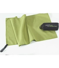 Mikropluošto rankšluostis Cocoon, žalias, XL