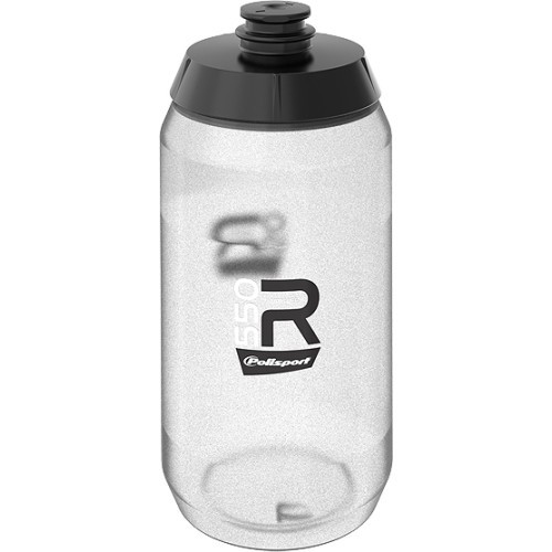 Бутылка для воды Polisport R750, прозрачная