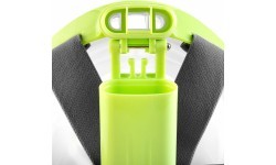 Nardymo kaukė Spokey Zumi Jr 928378