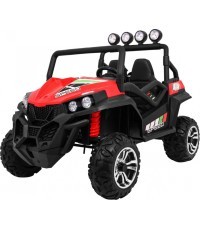 Электромобиль Grand Buggy 4x4 LIFT, красный