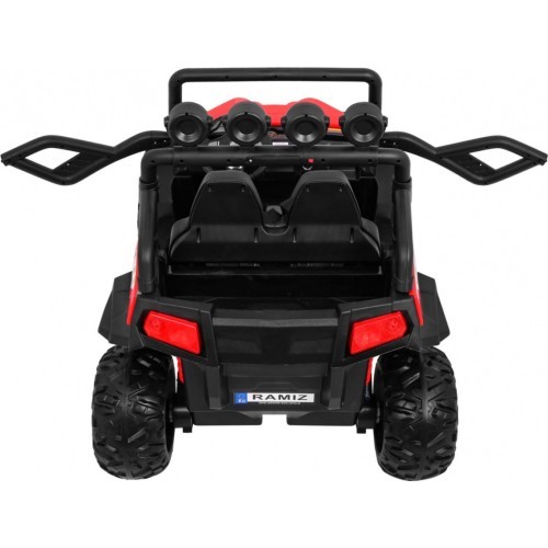 Grand Buggy 4x4 LIFT Red