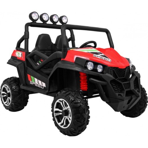 Grand Buggy 4x4 LIFT Red