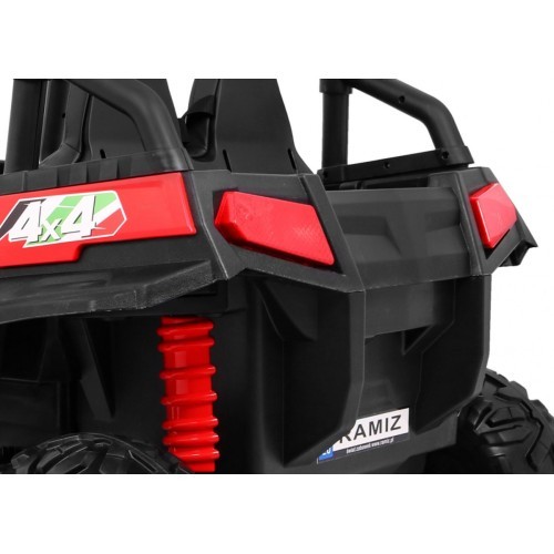 Grand Buggy 4x4 LIFT Red