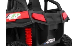 Grand Buggy 4x4 LIFT Red