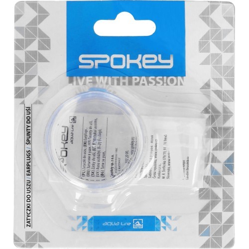 Ausų kištukai Spokey SCALLOP