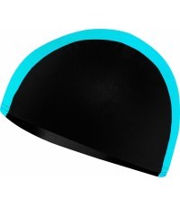 Material swimming cap navy blue Spokey LYCRAS