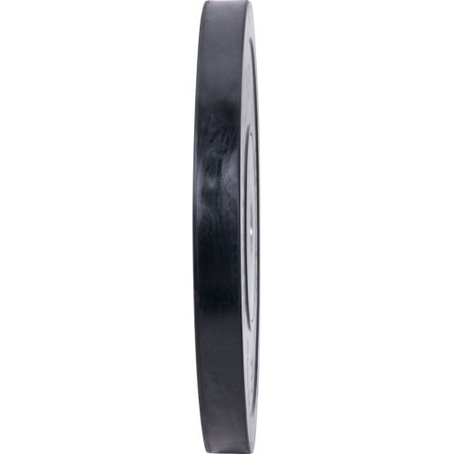 Обрезиненный диск inSPORTline Bumper Plate 15 кг
