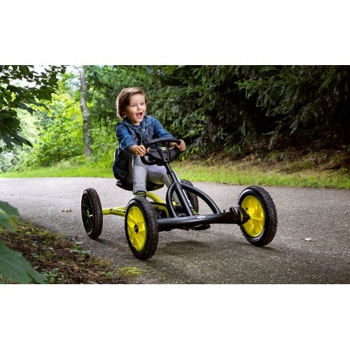 Kartingas BERG Buddy B-Orange