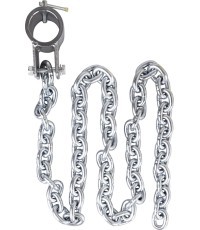 Svorio grandinė inSPORTline Chainbos 5 kg