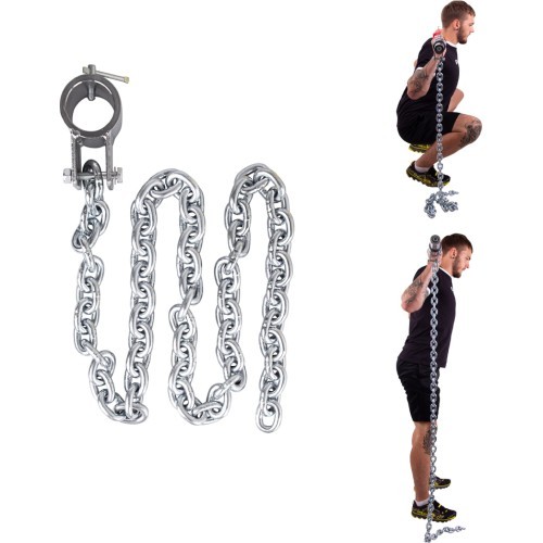Weight Lifting Chain inSPORTline Chainbos 5kg