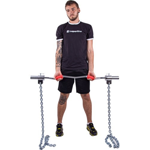 Weight Lifting Chain inSPORTline Chainbos 5kg