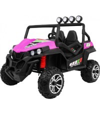 Электромобиль Grand Buggy 4x4 LIFT Pink